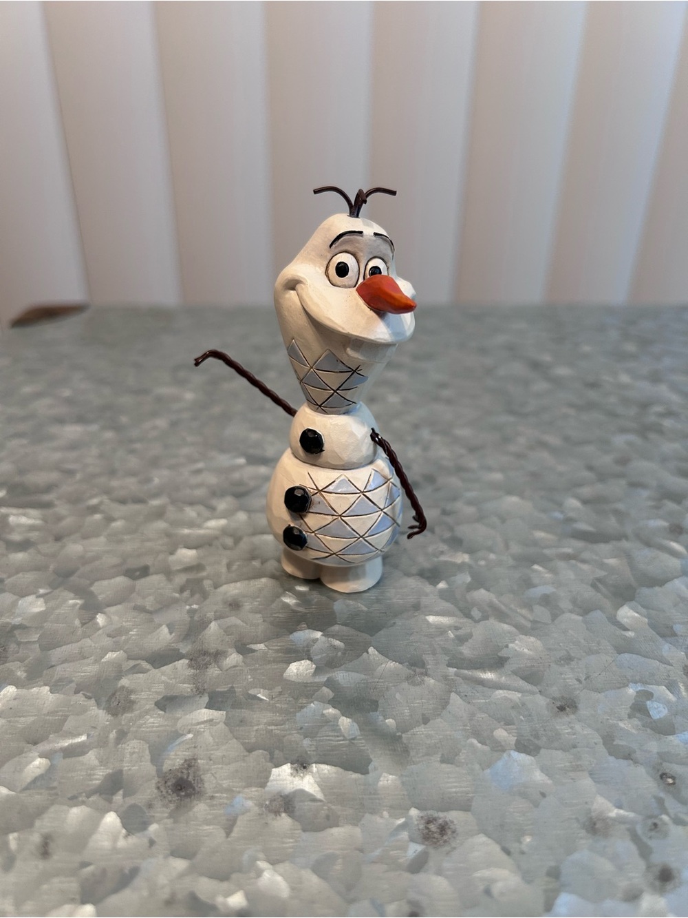 Jim Shore Disney Traditions Young Olaf Figurine